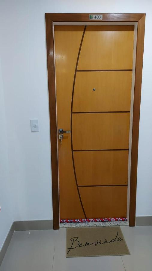 Ferienwohnung Praia Do Morro - Guarapari - Apto 2 Quartos Com Internet - Piscina - Ar Split - Edificio Gil Nogueira Exterior foto