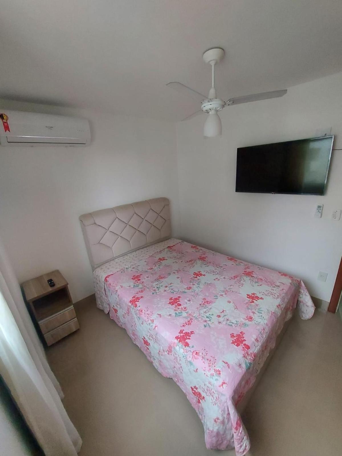 Ferienwohnung Praia Do Morro - Guarapari - Apto 2 Quartos Com Internet - Piscina - Ar Split - Edificio Gil Nogueira Zimmer foto