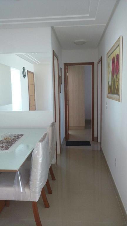 Ferienwohnung Praia Do Morro - Guarapari - Apto 2 Quartos Com Internet - Piscina - Ar Split - Edificio Gil Nogueira Exterior foto